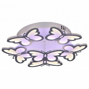 Накладной светильник Escada 10205 белый арт. 10205/5LED