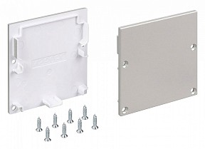 Заглушка Arlight SL-LINE серый арт. 038926