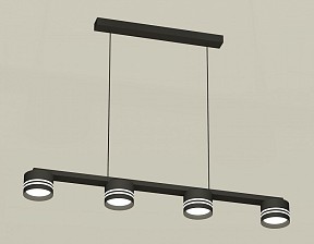 Подвесной светильник Ambrella Light XB черный арт. XB9152204