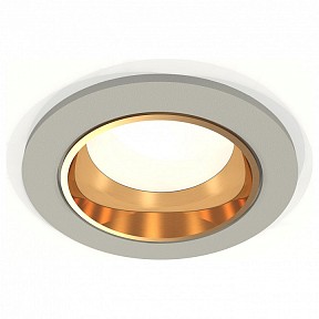 Встраиваемый светильник Ambrella Light XC золото арт. XC6514004