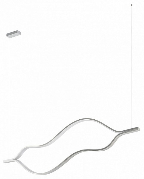 Подвесной светильник Loft it Tape Light металл арт. 10403/1400 SN