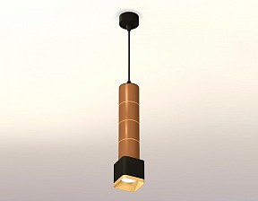 Подвесной светильник Ambrella Light XP черный арт. XP7806001