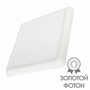 Накладной светильник Arlight FIOKK белый арт. 034472