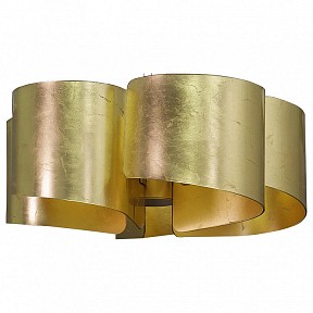 Подвесная люстра Lightstar Pittore золото арт. 811152