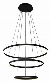 Подвесной светильник Kink Light Тор черный арт. 08223,19A(4000K)
