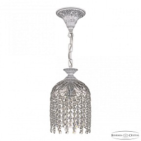 Подвесной светильник Bohemia Ivele Crystal AL1678 белый арт. AL16781/16 WMN R