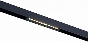 Встраиваемый светильник ST-Luce SKYLINE 220 черный арт. ST655.446.09