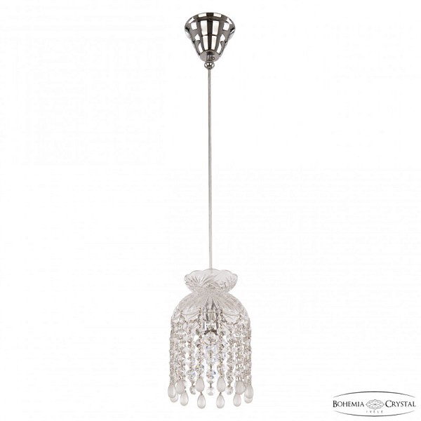 Подвесной светильник Bohemia Ivele Crystal 1478 никель арт. 14781P/13 Ni V0300
