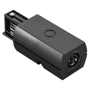Заглушка Lightstar Barra черный арт. 504117