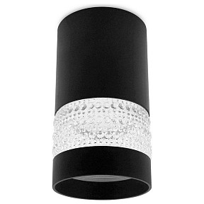 Накладной светильник Ambrella Light TN черный арт. TN374