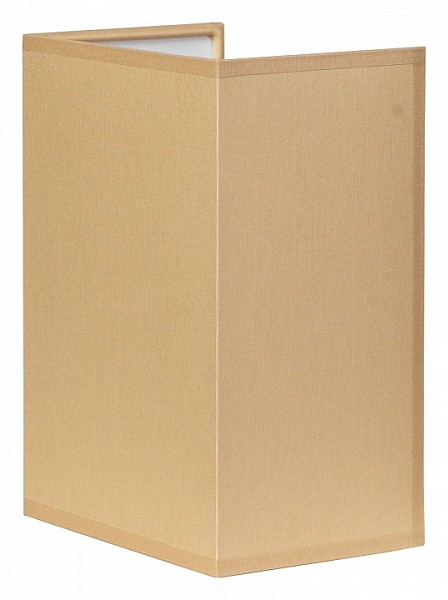 Накладной светильник TopDecor Crocus Glade белый арт. Crocus Glade A1 10 09g