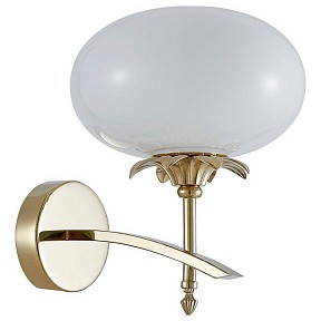 Бра Newport DOMENICA золото арт. 4651/A gold