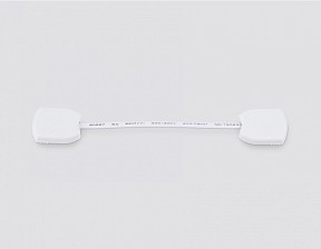 Соединитель для треков Ambrella Light TRACK SYSTEM белый арт. GL7187