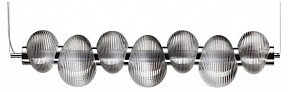 Подвесной светильник Odeon Light Bruco хром арт. 5096/24L