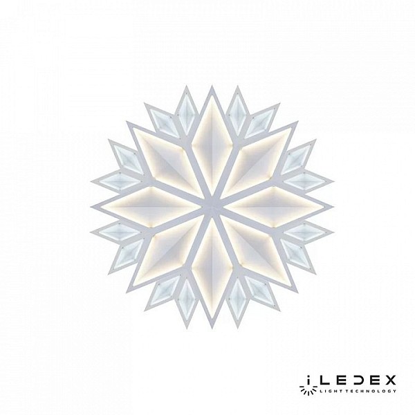 Накладной светильник iLedex Creator белый арт. SMD-924416 WH-3000K