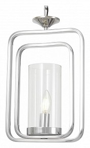 Подвесной светильник LUMINA DECO Benton хром арт. LDP 1236-1 CHR