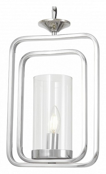 Подвесной светильник LUMINA DECO Benton хром арт. LDP 1236-1 CHR