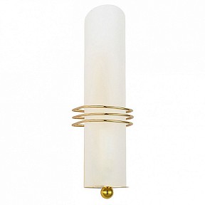 Бра Lussole Selvino золото арт. LSA-7701-01