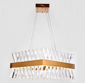 Подвесной светильник Ambrella Light TR золото арт. TR5318