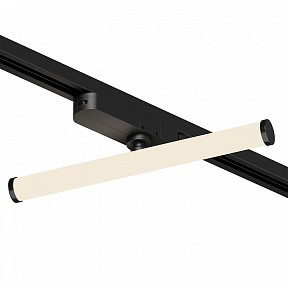 Накладной светильник Denkirs Strom черный арт. DK6438-BK