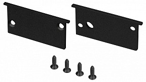 Заглушка Arlight SL-BEVEL черный арт. 063943