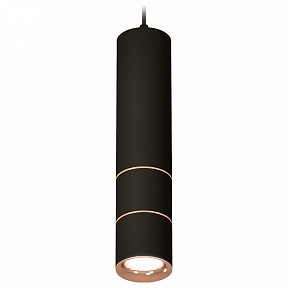 Подвесной светильник Ambrella Light XP черный арт. XP7402085