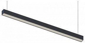 Подвесной светильник ST-Luce ST612 черный арт. ST612.443.32