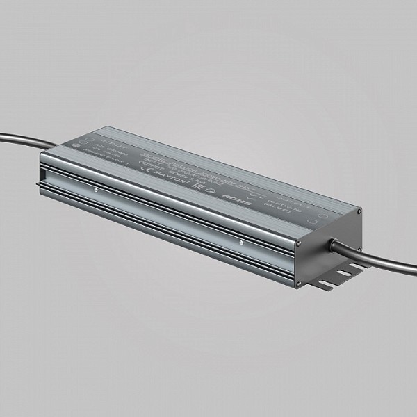 Блок питания Maytoni Power Supply Magnetic серый арт. PSL008-200W-48V-IP67