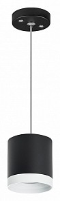 Подвесной светильник Lightstar Rullo черный арт. RP34873486