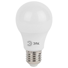 Лампа светодиодная Эра Стандарт  арт. LED A60-7W-827-E27