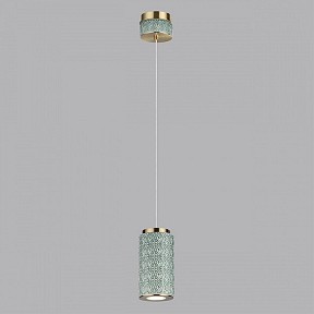 Подвесной светильник Odeon Light L-VISION бронза арт. 5452/5L