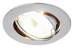 Встраиваемый светильник Ambrella Light A коричневый арт. 104S CH