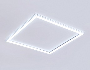 Светильник для потолка Армстронг Ambrella Light PANELS белый арт. DPS1042