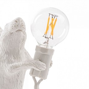 Лампа светодиодная Seletti Mouse Lamp  арт. 15220L