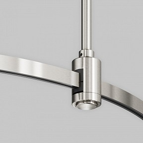 Трек Maytoni Technical Busbar trunkings Flarity металл арт. TRX154-2SR-D1200-PT