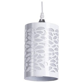 Подвесной светильник Arte Lamp Bronn хром арт. A1762SP-1CC
