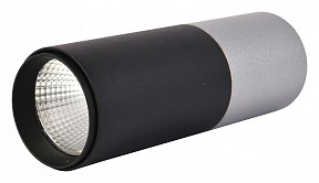Накладной светильник Favourite Deepak серый арт. 3072-1C