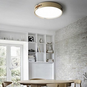 Накладной светильник Imperiumloft RANGE белый арт. RANGE03