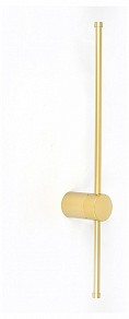 Бра Indigo Linea бронза арт. 14024/B/1W Brass