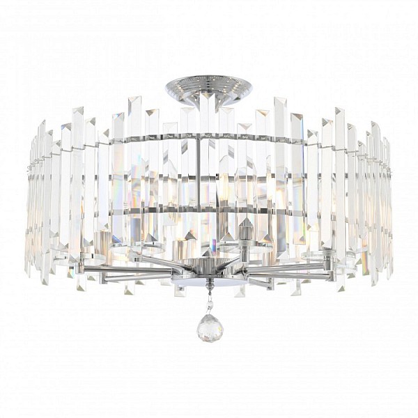 Светильник на штанге Arte Milano Sorrento-2409 хром арт. 372409/8/100/570 CR