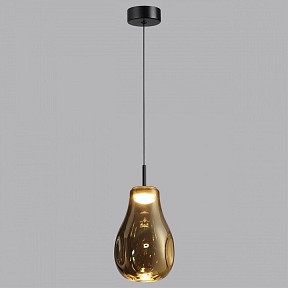 Подвесной светильник Odeon Light Nave черный арт. 5098/4LA