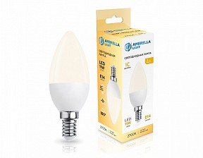 Лампа светодиодная Ambrella Light C37  арт. 371113