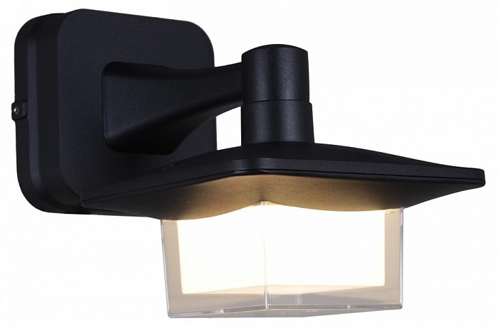 Накладной светильник Reluce  черный арт. 08333-9.2-001JH LED12W BK RLOS