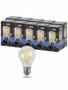 Лампа светодиодная Эра F-LED  арт. F-LED A60-9W-840-E27