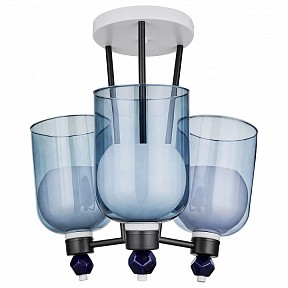 Потолочная люстра 33 идеи S26LB-S02WH белый арт. CHN902.03.WH17.WBL-S26LB-S02WH