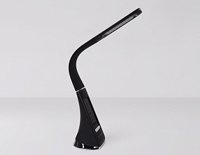 Настольная лампа офисная Ambrella Light DE черный арт. DE509