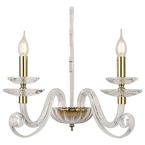 Бра Newport ANNABELLE золото арт. 8572/A gold polished
