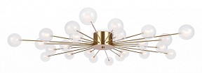Потолочная люстра Freya Celebrity желтый арт. FR5242CL-24BS1