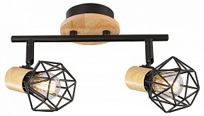Спот Ambrella Light TR дерево арт. TR8752