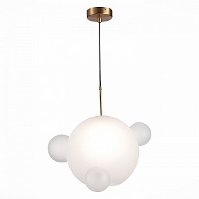 Подвесной светильник ST-Luce Bopone латунь арт. SL1133.503.01